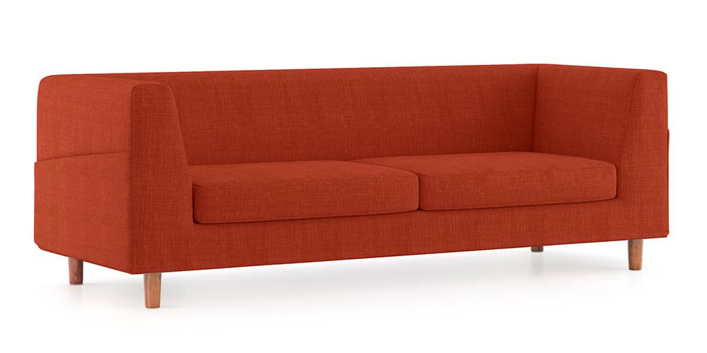 Rubik Sofa (Lava Rust)
